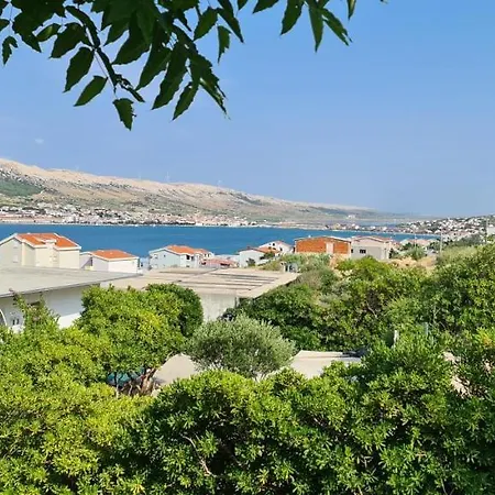 Apartman Twins Pag Town